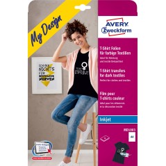 Avery Clothing Transfer Inkjet